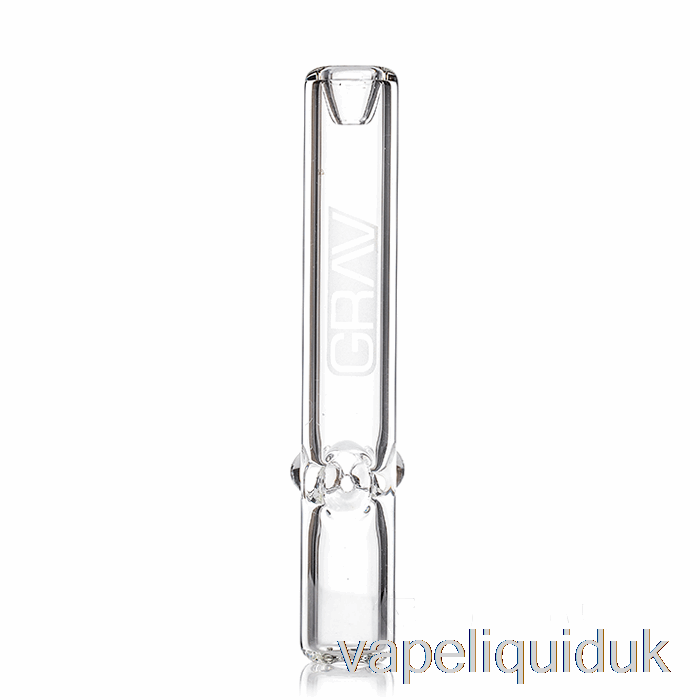 GRAV Mini Steamroller Clear Vape Liquid